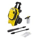 K4 Compact *EU - Πλυστικό μηχάνημα ΚΑΙ ΔΩΡΟ ΑΦΡΟΠΟΙΗΤΗΣ ΚΑΙ ΑΠΟΛΥΜΑΝΤΙΚΟ