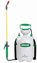 Ψεκαστήρας Προπιέσεως Grasher 8lt