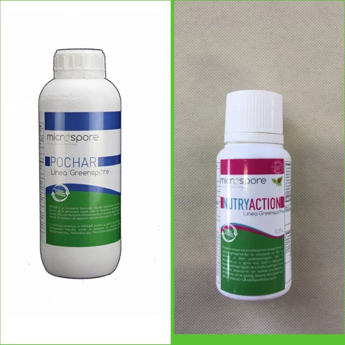 POCHAR + NUTRYACTION 50mL+50mL - Βιολογικό Eδαφοβελτιωτικό