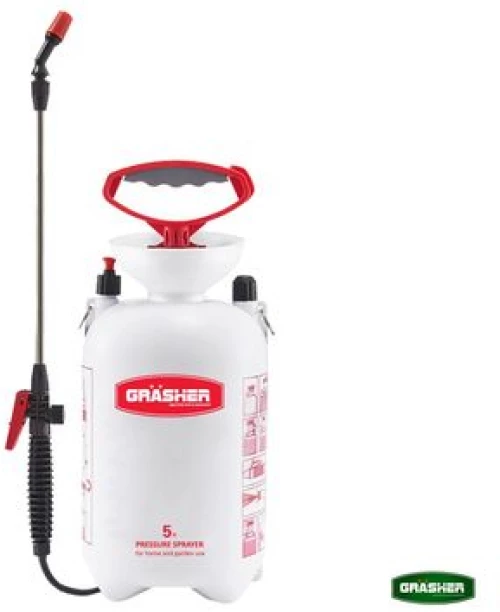 Ψεκαστήρας Προπίεσης 8lt Grasher