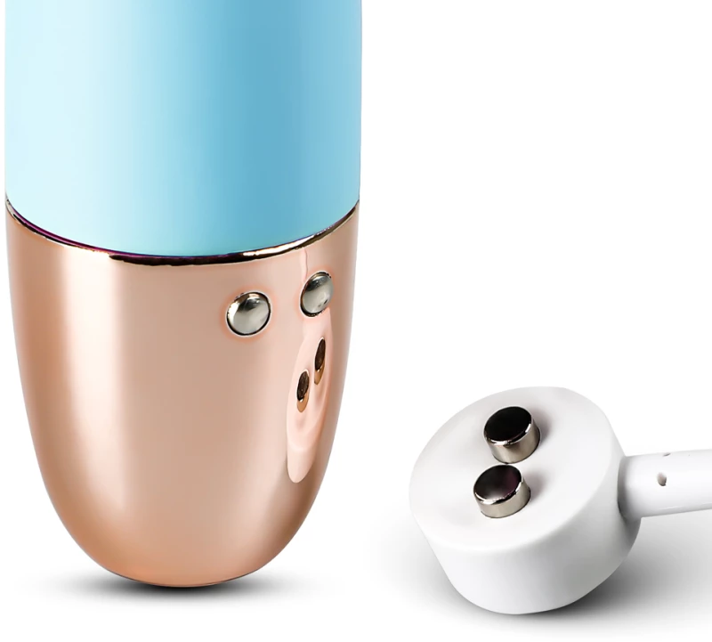 Blue USB Vib
