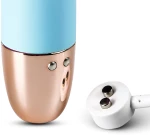 Blue USB Vib