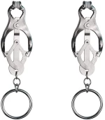 Naughty Toys O-ring Japanese Clover Nipple Clamps