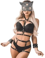 BDSM Γυναικείο Σύνολο