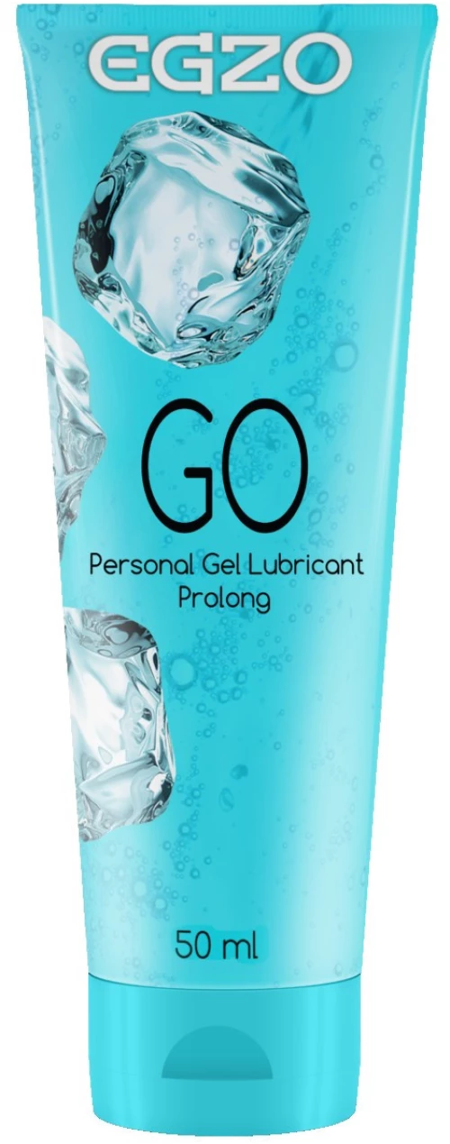 Egzo Go Prolonging Lubricant 50ml