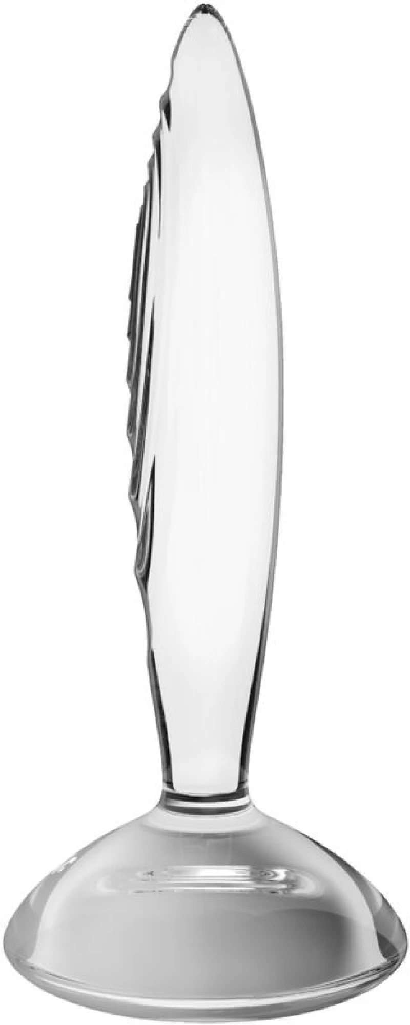SATISFYER - SPARKLING CRYSTAL ANAL PLUG