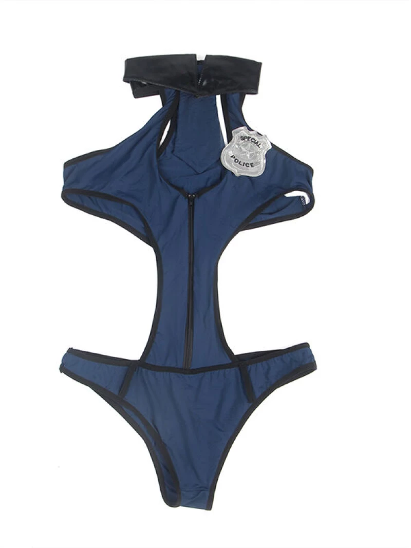 SUBBLIME - SEXY POLICE COSTUME