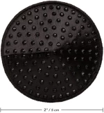 RADIANCE - ROUND SHAPE JEWEL NIPPLE COVERS