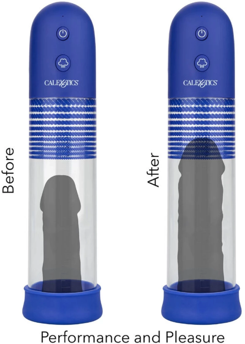 ADMIRAL - ERECTION PUMP KIT RECHARGEABLE