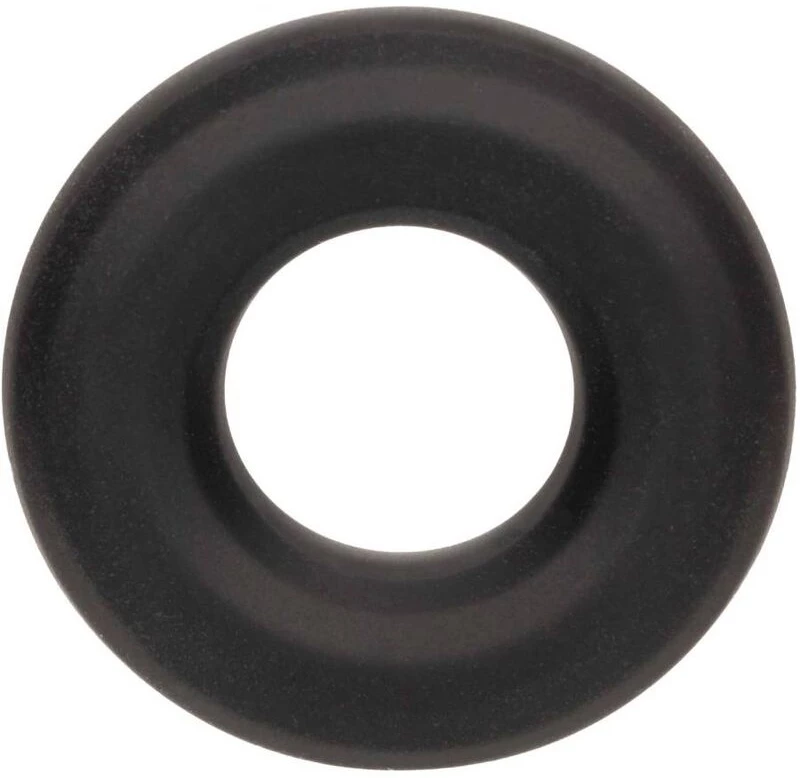 CALIFORNIA EXOTICS - ALPHA PROLONG MEDIUM RING BLACK