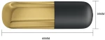 PRETTY LOVE - GOLDEN RECHARGEABLE BULLET VIBRATOR