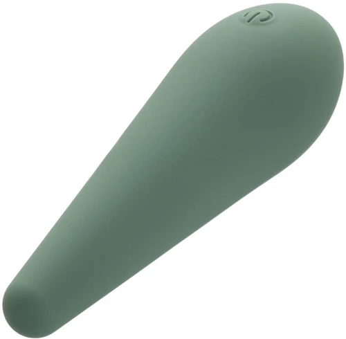 CALIFORNIA EXOTICS - MOD CHIC STIMULATOR GREEN