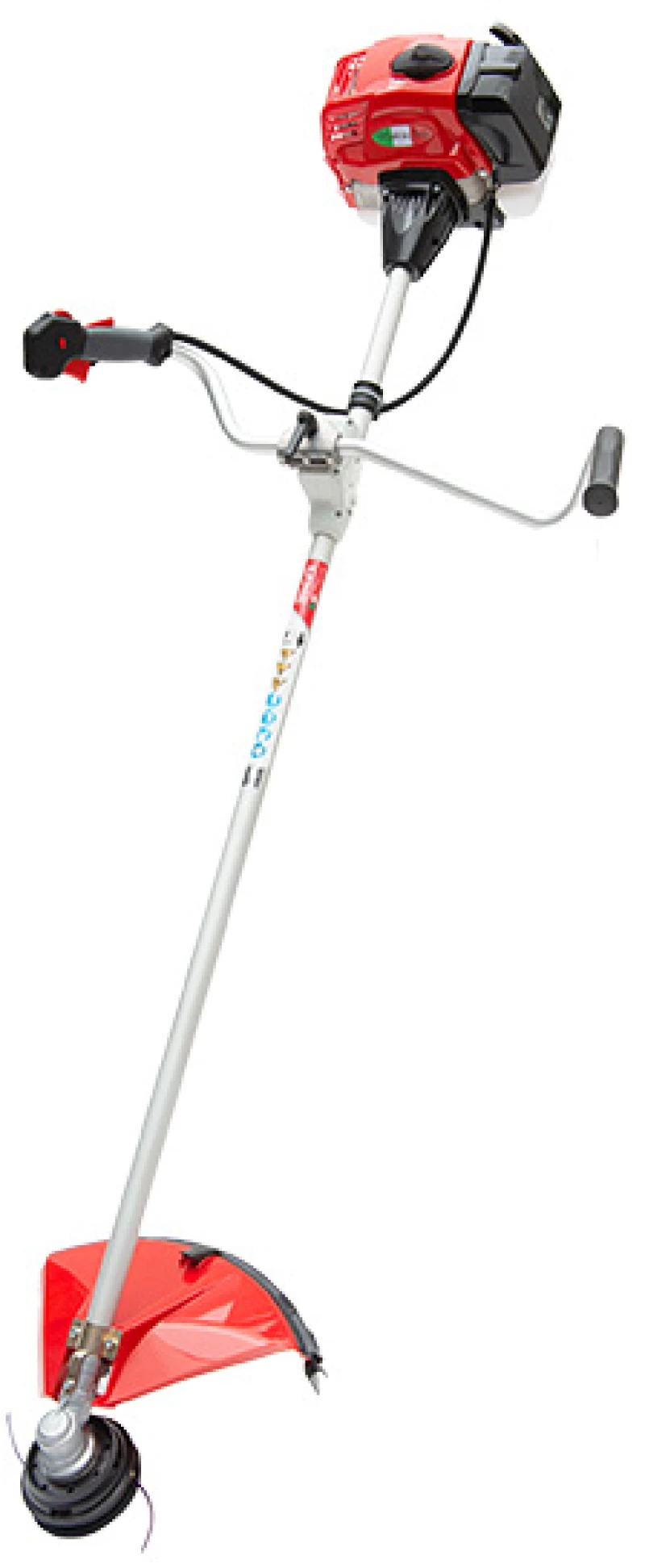IBEA Θαμνοκοπτικό Strato Charged 50STBΤ 50.9cc 3.4Hp με Γωνιακή High Torque & 9kg