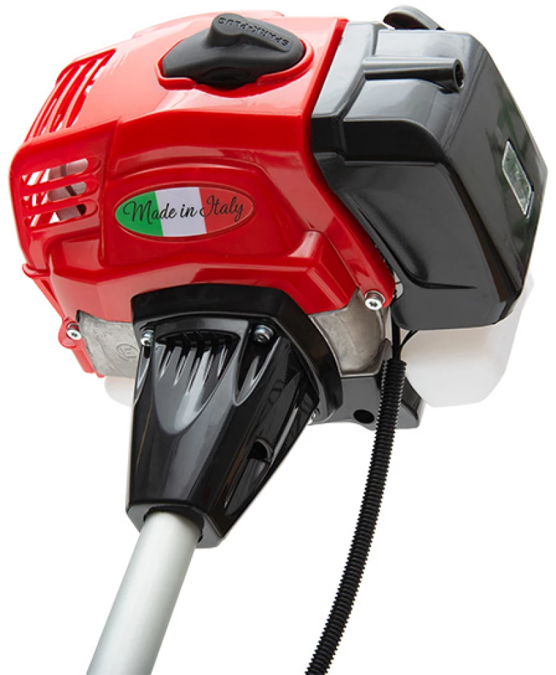 IBEA Θαμνοκοπτικό Strato Charged 50STBΤ 50.9cc 3.4Hp με Γωνιακή High Torque & 9kg