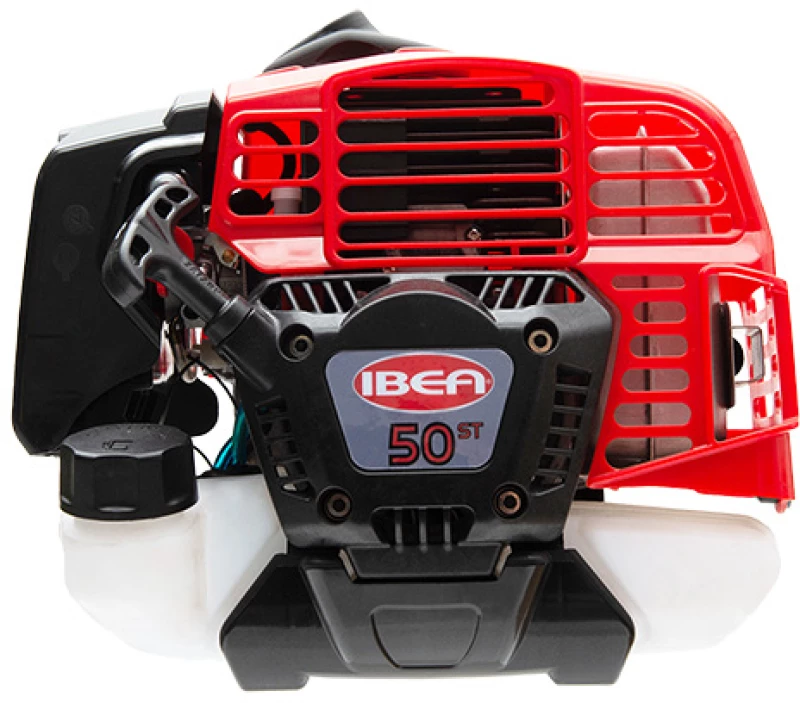 IBEA Θαμνοκοπτικό Strato Charged 50STBΤ 50.9cc 3.4Hp με Γωνιακή High Torque & 9kg