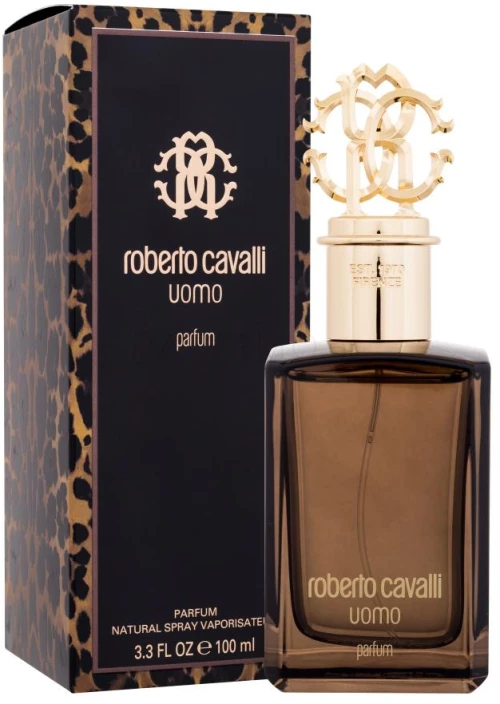 Roberto Cavalli Uomo Parfum  100ml