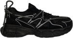 Sneaker Μαύρο Γυναικείο 24670