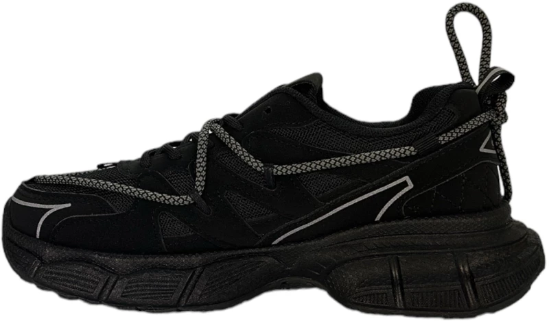 Sneaker Μαύρο Γυναικείο 24670