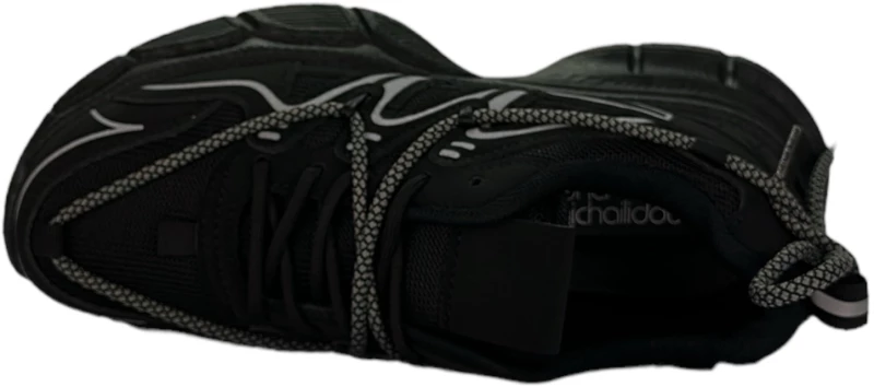 Sneaker Μαύρο Γυναικείο 24670