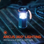 Nebo Φαναράκι Led Galileo Tempest 350lm NEB-LTN-1011-G