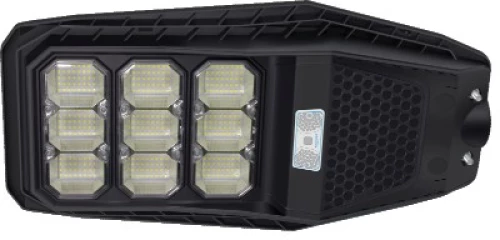 Spotlight ΗΛΙΑΚΟ ΦΩΤΙΣΤΙΚΟ ΔΡΟΜΟΥ LED ΜΕ ΤΗΛΕΧΕΙΡΙΣΤΗΡΙΟ 100W 6000K (6604)