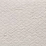 3D Ζακάρ Κουβερλί Κουβέρτα Γεωμετρικό Pattern Augerinos Super Υπέρδιπλη (260x280cm) Γκρι - Μπεζ