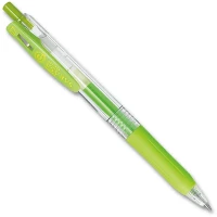 Zebra Sarasa Clip Gel Pen 0.7 Λαχανί (ZB-14349) (ZEB14349)