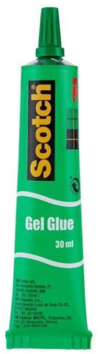 Scotch Κόλλα Τζελ 3M σε Σωληνάριο 30ml (MJT1-V0J3-Q001-YTQY) (MMMMJT1-V0J3-Q001-YTQY)