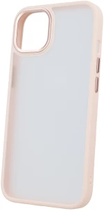 Satin Matt case for Samsung Galaxy A15 4G / A15 5G pink 5907457727748