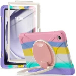 Case SAMSUNG GALAXY TAB A9+ 11.0 Tech-Protect X-Armor multicolored 9319456607949