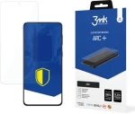Protective Film SAMSUNG GALAXY S21 ULTRA 5G 3mk ARC+ Full Screen 5903108352352