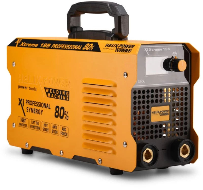 HELIX ΗΛΕΚΤΡΟΣΥΓΚΟΛΛΗΣΗ HELIX POWER XI XTREME 195A 75013000 ΤΕΜΑΧΙΟ