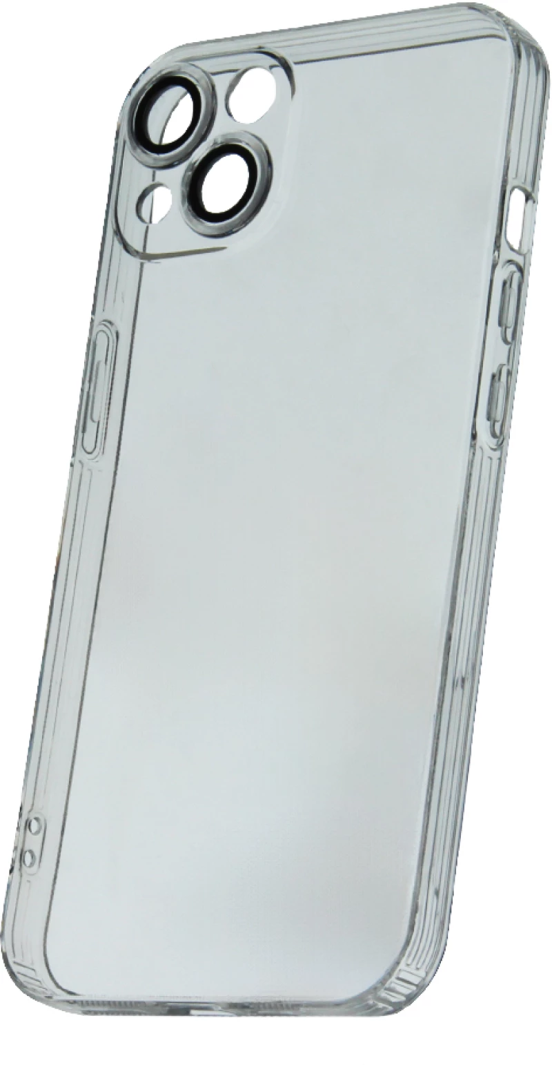 Slim Color case for Motorola Moto G54 5G transparent 5907457725317