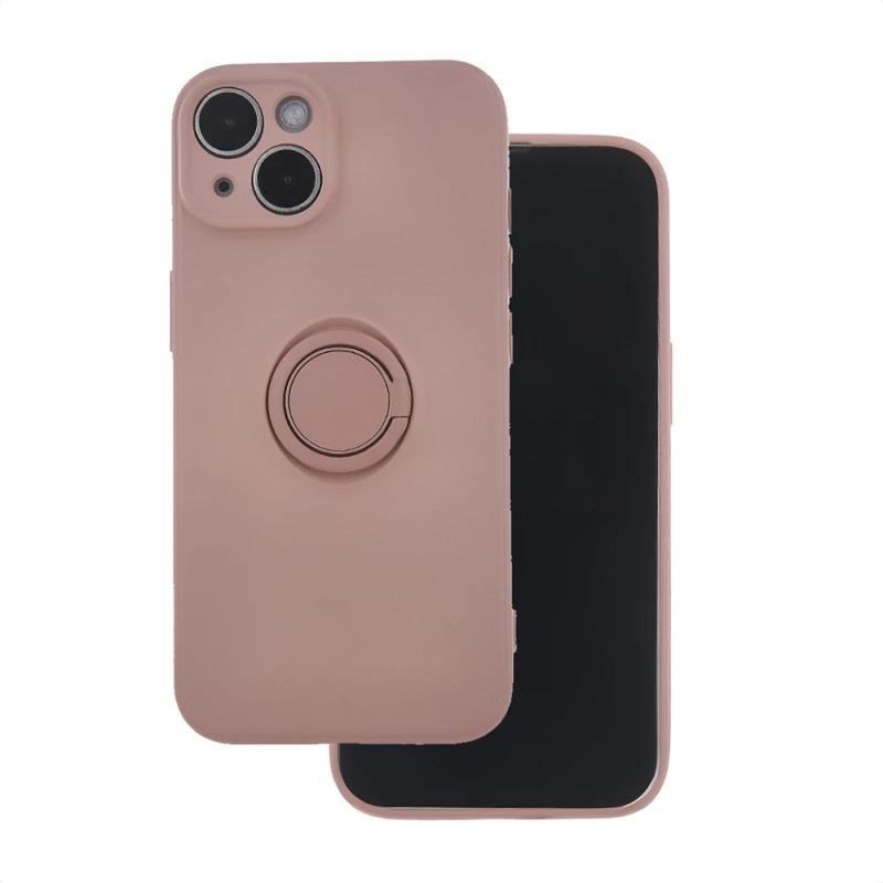 Finger Grip case for Xiaomi Redmi 13C 4G pink 5907457753549