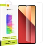 Techsuit Folie pentru Xiaomi Redmi Note 13 Pro 4G / Poco M6 Pro 4G - Techsuit Clear Vision Glass - Transparent 5949419087965
