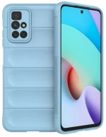 Techsuit Case for Xiaomi Redmi 10 / Redmi 10 2022 - Techsuit Magic Shield - Blue 5949419117617