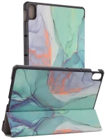 Techsuit Husa pentru iPad Pro 11 (2024) - Techsuit FoldPro - Green Time 5949419160903