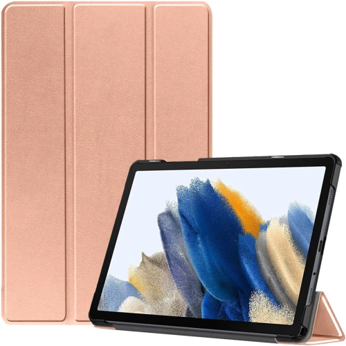Θήκη Tablet Smartcase Slim Sonique για Samsung Galaxy Tab A8 10.5" Ροζ Χρυσό 5210312017619