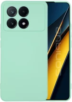 Θήκη Σιλικόνης My Colors Sonique Xiaomi Poco X6 Pro 5G Βεραμάν 5210312014366
