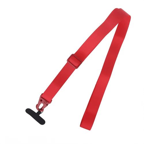 Phone strap red 5907457763982