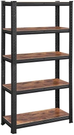 Songmics Ραφιέρα Dexion 30x75x150cm (GLR030B01) (SNGGLR030B01)