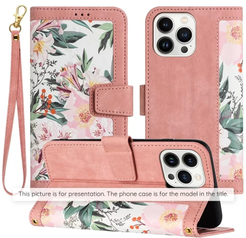 Techsuit Nothing Phone Case (2a) - Techsuit FlipCraft - Sweetheart Pink 5949419166080