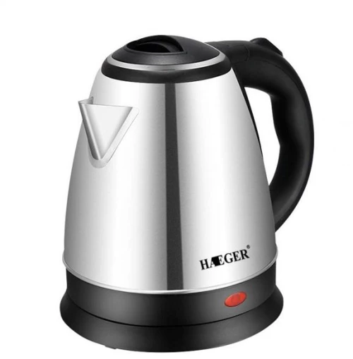 Βραστήρας inox 2000W Haeger HG-7816