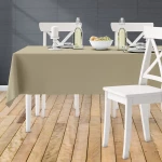 ΤΡΑΠΕΖΟΜΑΝΤΗΛΟ RENAS 96 BEIGE 140Χ180