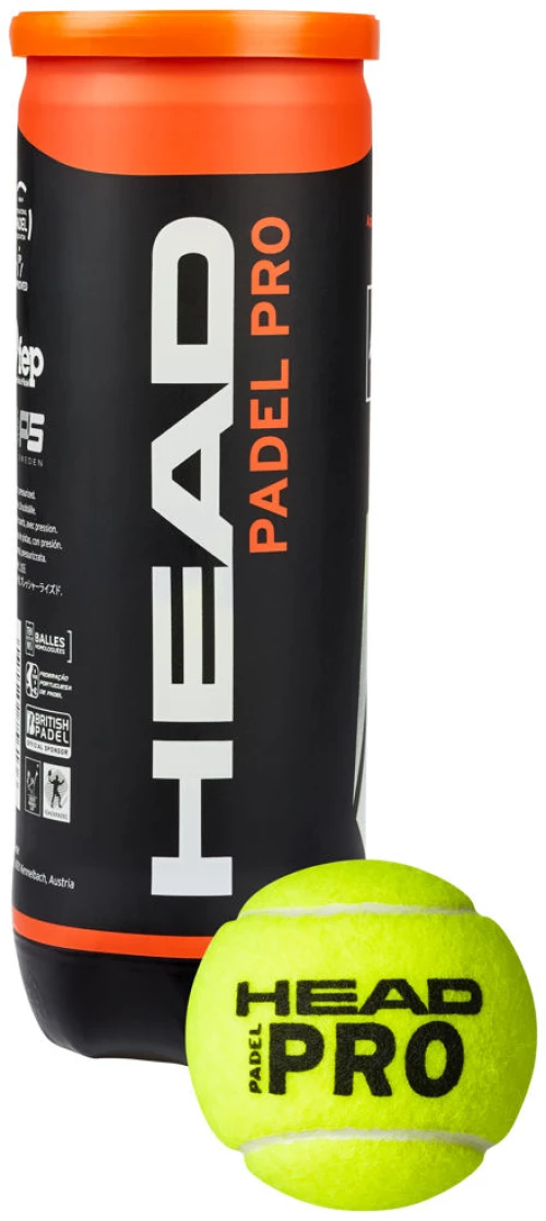 ΜΠΑΛΑΚΙΑ PADEL PRO 3 BALL