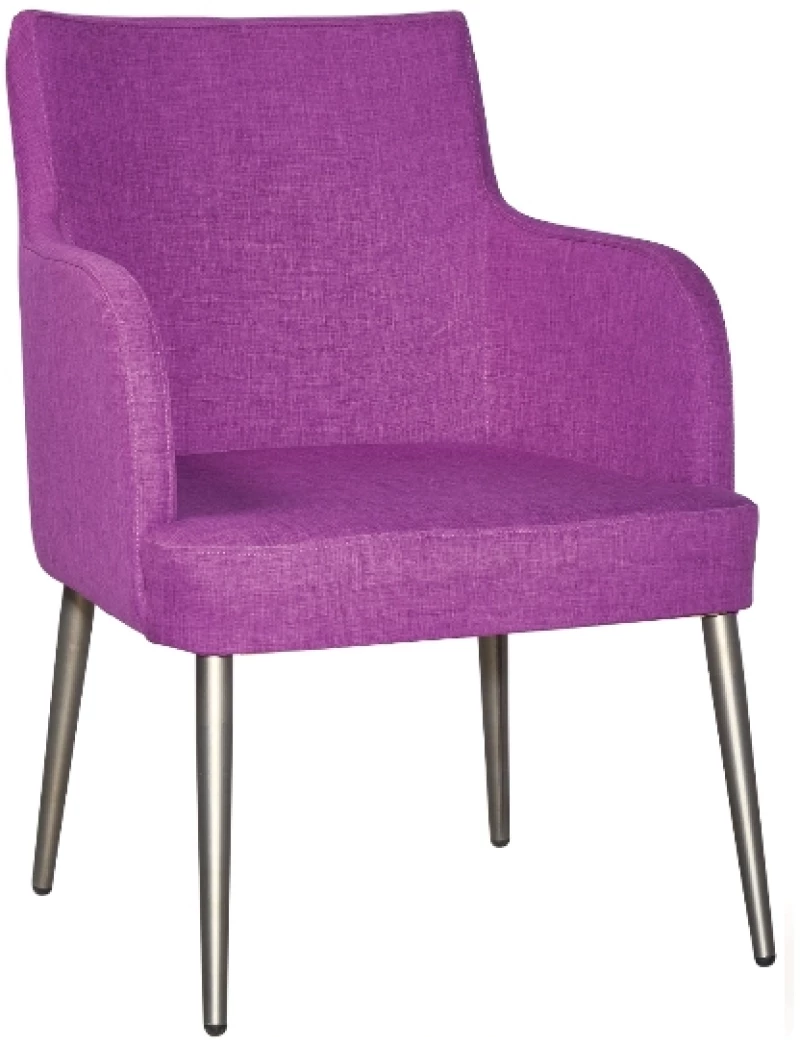 Erato/L CAT.A Lounge Armchair - Μέταλλο - 70x66x81 cm