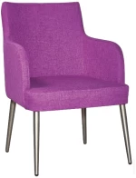 Erato/L CAT.A Lounge Armchair - Μέταλλο - 70x66x81 cm