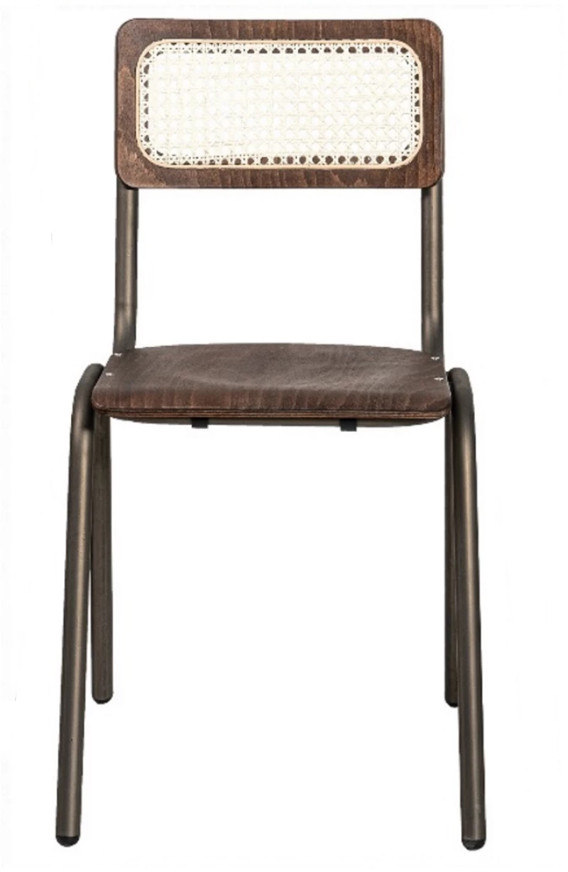 School/R Chair - Μέταλλο - 48x44x83 cm