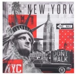Πίνακας CITY 58x58