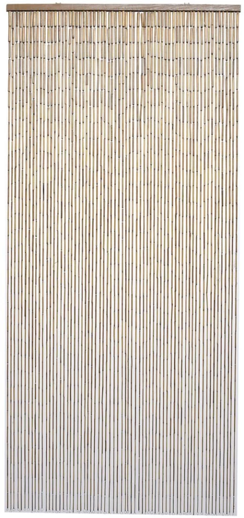 Κουρτίνα μπαμπού φυσικό 90x200cm